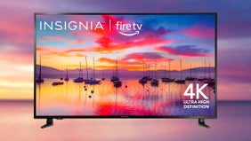Insignia 4K Fire TVs Are Already on Sale Ahead of Amazon Prime Day