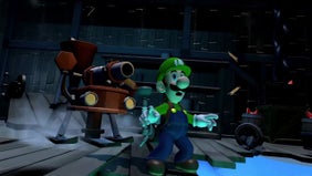 Luigi's Mansion 2 HD Walkthough: Catch Every Ghost